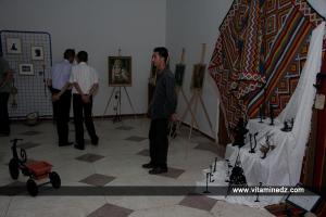 الأسبوع الثقافي لولاية تبسة