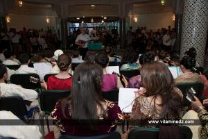 البراعم و الموسيقى الأندلسية