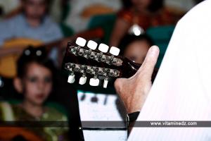 البراعم و الموسيقى الأندلسية