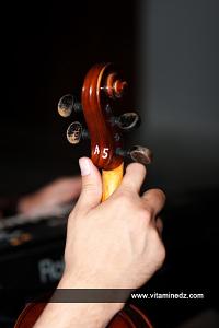 La nouvelle génération de la Musique andalouse