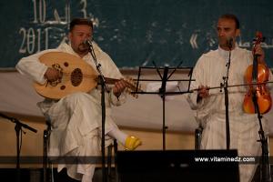 مهرجان الحوزي  بتلمسان