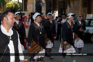 Parade de danse folklorique international