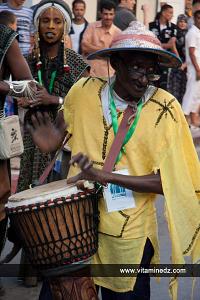 Parade de danses folklorique international
