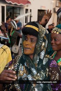 Parade de danse folklorique international