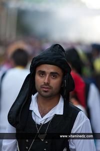Parade de danses folklorique international