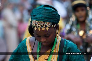 Parade de danses folklorique international