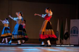 Festival des danses folklorique international