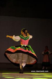 Festival des danses folklorique international