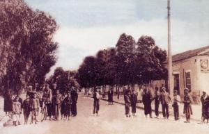 Clinchant, rue Principale