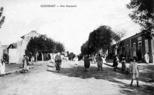 Clinchant, rue Principale