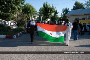 مهرجان الرقاصاة  الشعبية الدولية