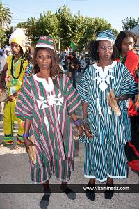 مهرجان الرقاصاة  الشعبية الدولية