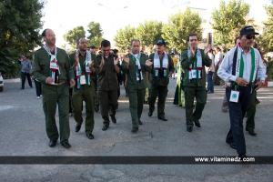 مهرجان الرقاصاة  الشعبية الدولية