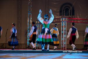 مهرجان الرقاصاة  الشعبية الدولية