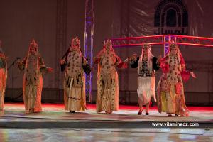 مسرح الهواء الطلق بتلمسان