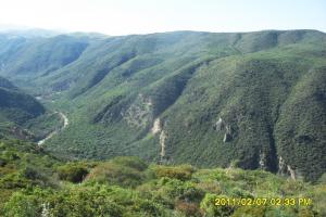 جبل وادي غانم