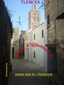 TLEMCEN-- DERB SIDI EL-YEDDOUN--