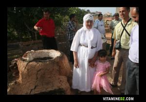 Ancienne artisane à Bedar