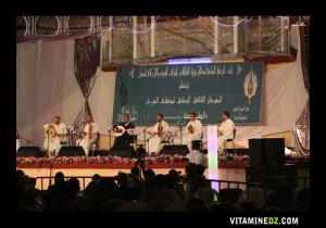 L'ouveture du festival