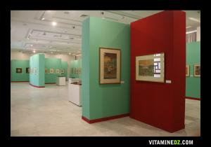 Exposition de miniatures au palais de la culture de Tlemcen