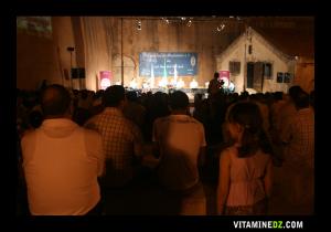 El Hawzi a été apaisant ce soir à El Mechouar