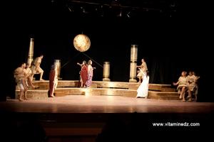 Pièce théâtral Sifax