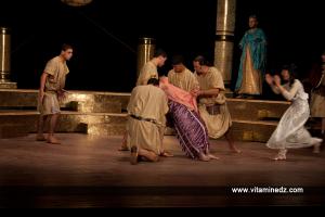 Pièce théâtral Sifax