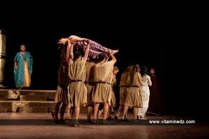 Pièce théâtral Syphax