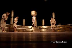 Pièce théâtral Syphax