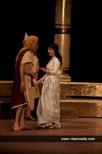 Pièce théâtral Syphax