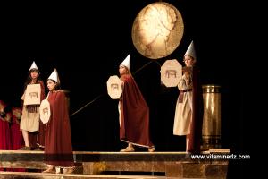 Pièce théâtral Syphax