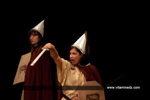 Pièce théâtral Syphax