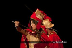 Pièce théâtral Syphax