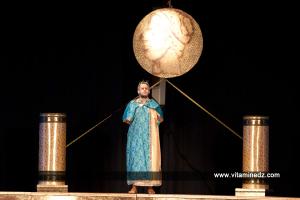 Pièce théâtral Syphax