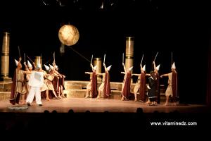 Pièce théâtral Sifax