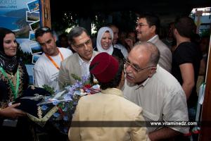 Semaine Culturelle des wilayas Annaba Skikda Taref