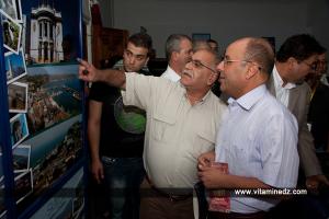 Semaine Culturelle des wilayas Annaba Skikda Taref