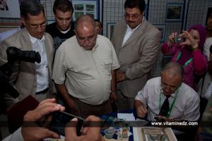 Semaine Culturelle des wilayas Annaba Skikda Taref