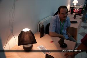 Semaine Culturelle des wilayas Annaba Skikda Taref