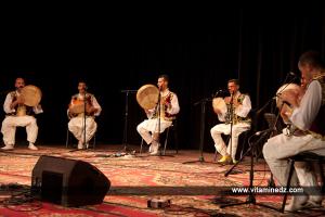 الأسبوع الثقافي لولايات عنابة سكيكدة وطارف