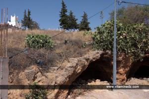 Les morts au dessus des vivants a Beni boublen