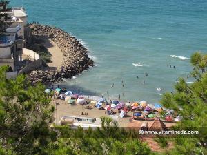 بني صاف شهر جويلية 2011