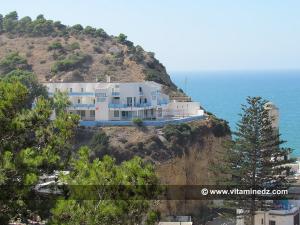 Hotel Siga à Beni Saf