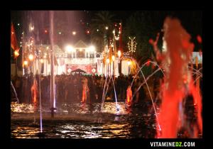 Ambiance festive à Tlecmen