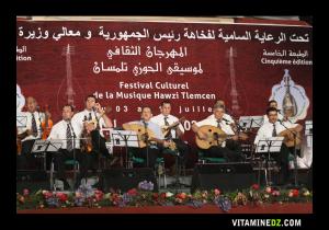 Soirée Hawzi avc l'association « Awtar Tilimçane »