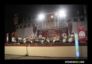 Soirée Hawzi avec l'association  El Mouahidiya de Nedroma