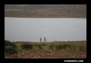Barrage de Mefrouche