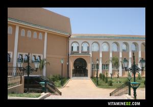 Palais de la Culture