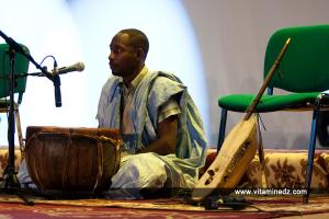 semaine culturel de la Mauritanie