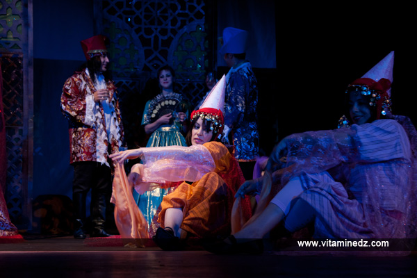 Akd al djawhar (colier de perle)